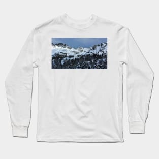 Blackcomb Mountain Long Sleeve T-Shirt